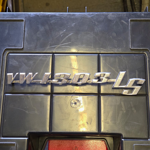 Volkswagen beetle 1303ls - volkswagen,
