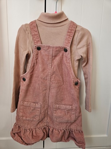 Years pink corduroy - 2-3,