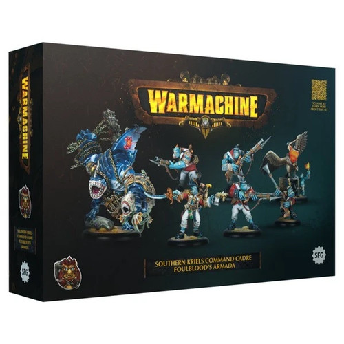 Steamforged games warmachine - games,