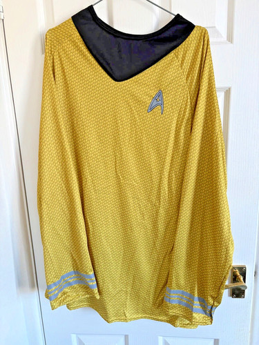 Rubies star trek captain - star,