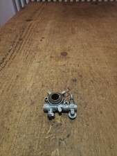 GENUINE STIHL 034AV CHAINSAW OIL PUMP AND WORM GEAR ASSEMBLY 1125/01 