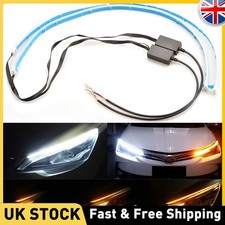 2PCS Sequential LED Strip Turn