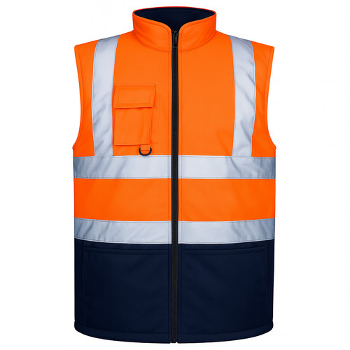 Vis body warmer reflective - body,