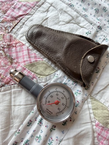Vintage motometer west germany - motometer,