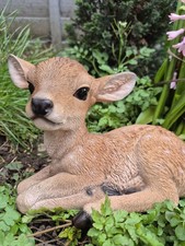 Baby Fallow Deer Ornament