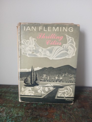 Ian fleming thrilling - -, cities