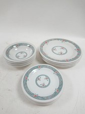 Staffordshire Tableware Floral