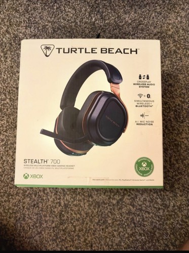 Turtle beach stealth 700 gen - 700,