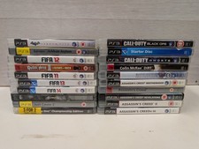 Sony PS3 PlayStation 3 Joblot