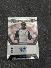 Edgar Davids Penmanship