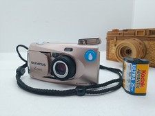 Vintage Olympus i Zoom 75