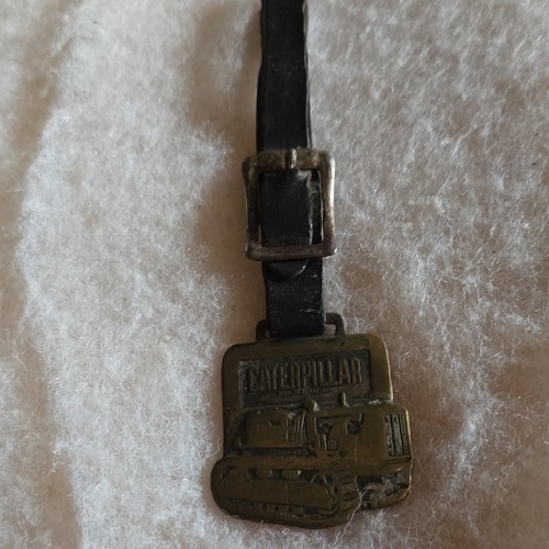 Vintage 1940 watch key fob - 1940’s,