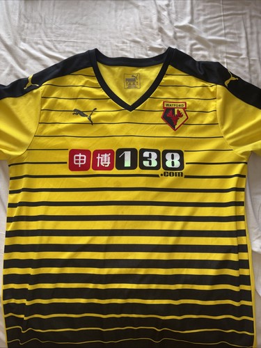 Watford 2015 home - fc,