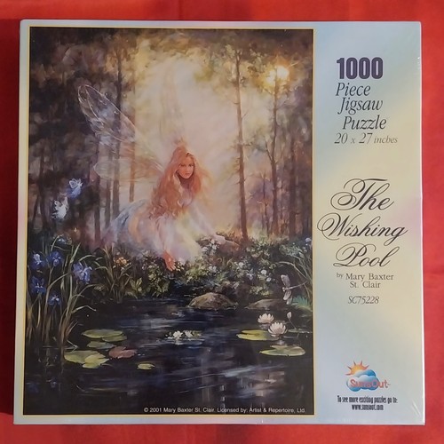 Sunsout the wishing well - wishing,