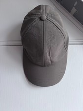 Men's H & M Khaki Baseball Cap - One Size adjustable