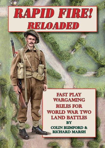 Rapid fire reloaded - , fast