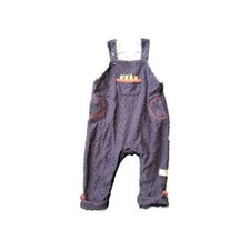 Vtg HTF Baby Einstein Overall