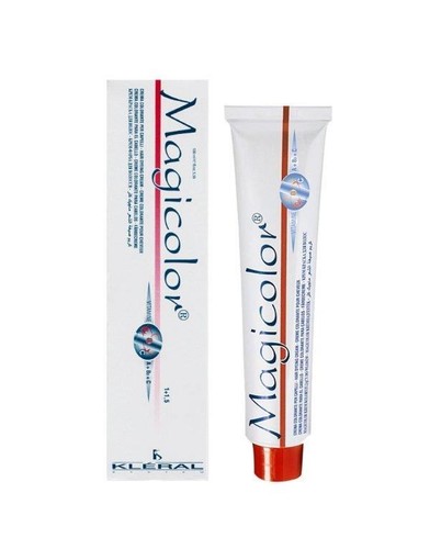 Magicolor permanent hair color - magicolor,