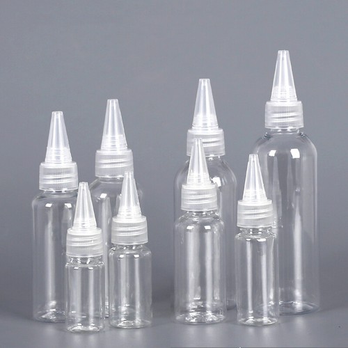 10ml 100ml plastic - plastic, cap