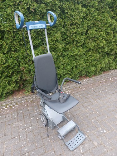 Alber stair climber - climber, scalamobil