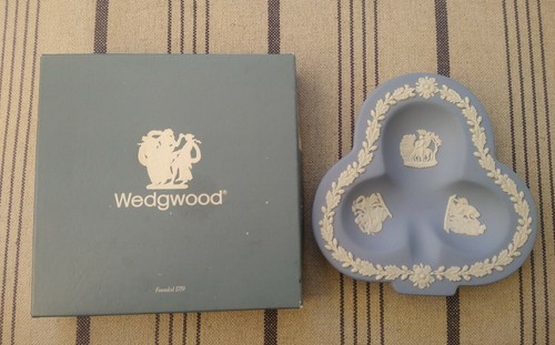 Boxed wedgewood jasperware - boxed,