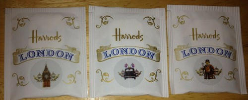 Harrods london selection - ,