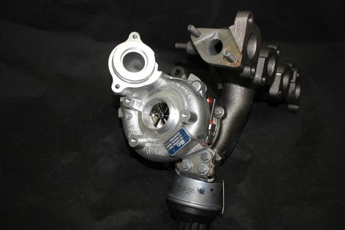 Genuine turbocharger audi - genuine,