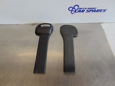 VW Transporter Seat Belt cover  T4 91-03 Drivers right rear seatbelt trim 2 x