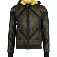 VERSACE Mesh Overlay Baroque