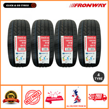 4 x 195/45R16 FRONWAY EURUS 08 84V XL Tyre - Free Shipping – 1954516 – 195 45 16