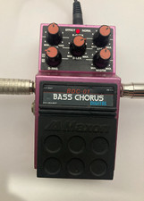 Maxon Bass digital chorus