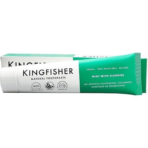 Kingfisher mint toothpaste - mint,