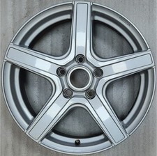 RH R&H Aluminum Wheel AR4
