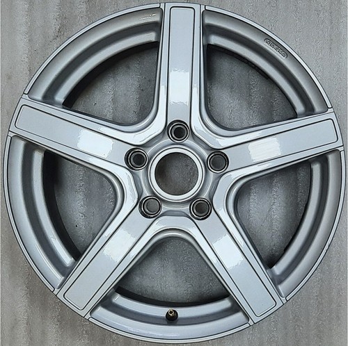 Aluminum wheel ar4 - r&h,