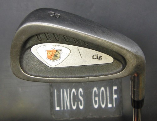Wilson staff ci6 iron - staff,