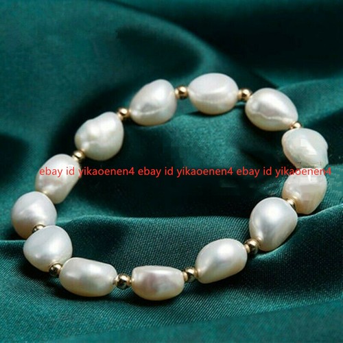 Genuine 10mm natural white - genuine,