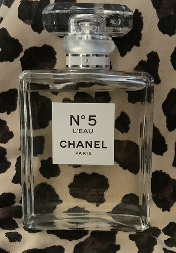 Chanel eau edt spray - 5,