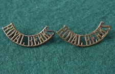 The Royal Berkshire Regiment