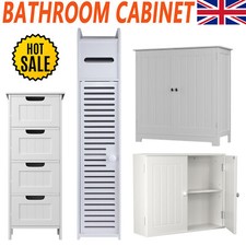 Bathroom Cabinet Slim