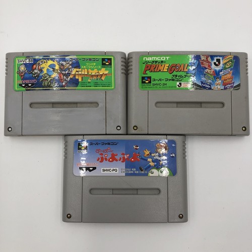 Super nintendo games - nintendo, 3