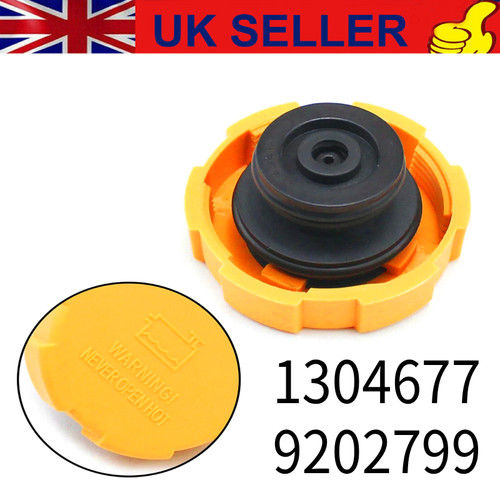 Expansion water tank cap - tank, for