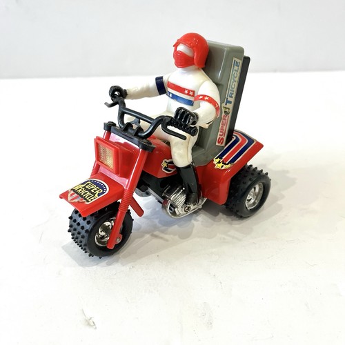 Vintage modern super - modern, tricycle
