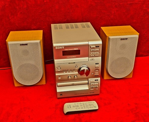 Sony cmt cp11 micro fi - sony, hi-fi