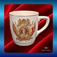 KSP Keele Pottery Mug To