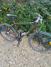 Men's Hybrid Bike X Large