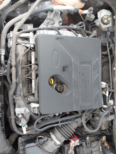 Engine ford focus mk4 - ford, (c519)