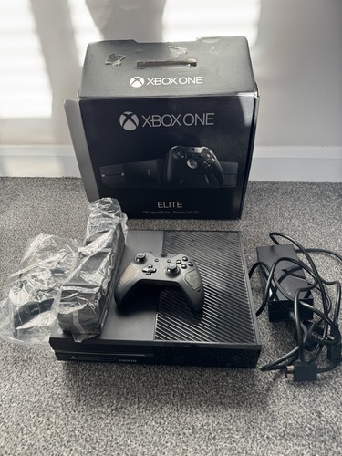 Microsoft xbox one elite - microsoft,