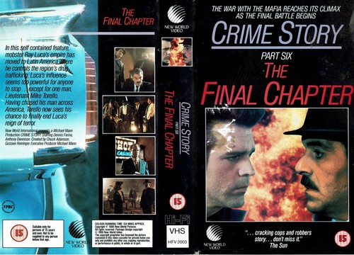 Crime story part - story,