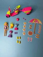 Polly Pocket Snacktime Scooter