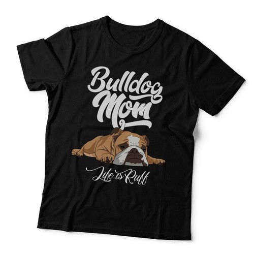 English bulldog shirt - english, t-shirt